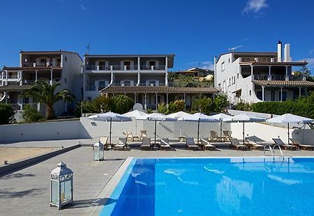 Irene Studios Hotel Evia Dış mekan fotoğraf