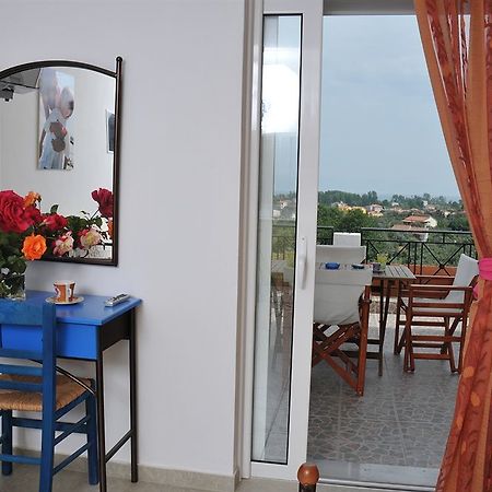 Irene Studios Hotel Evia Dış mekan fotoğraf