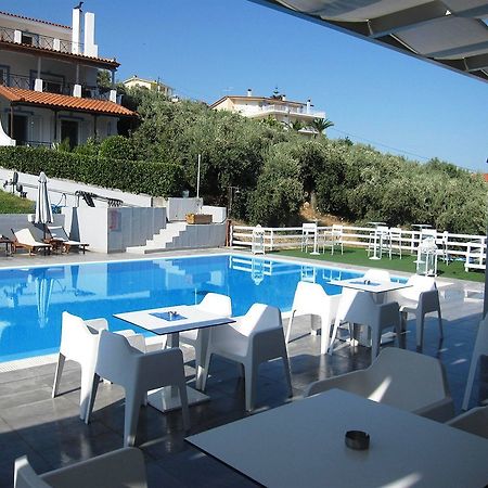 Irene Studios Hotel Evia Dış mekan fotoğraf