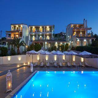 Irene Studios Hotel Evia Dış mekan fotoğraf