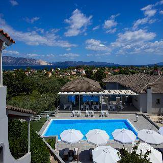 Irene Studios Hotel Evia Dış mekan fotoğraf