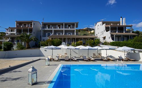 Irene Studios Hotel Evia Dış mekan fotoğraf