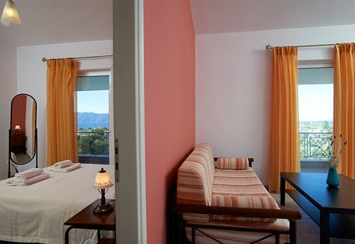 Irene Studios Hotel Evia Dış mekan fotoğraf