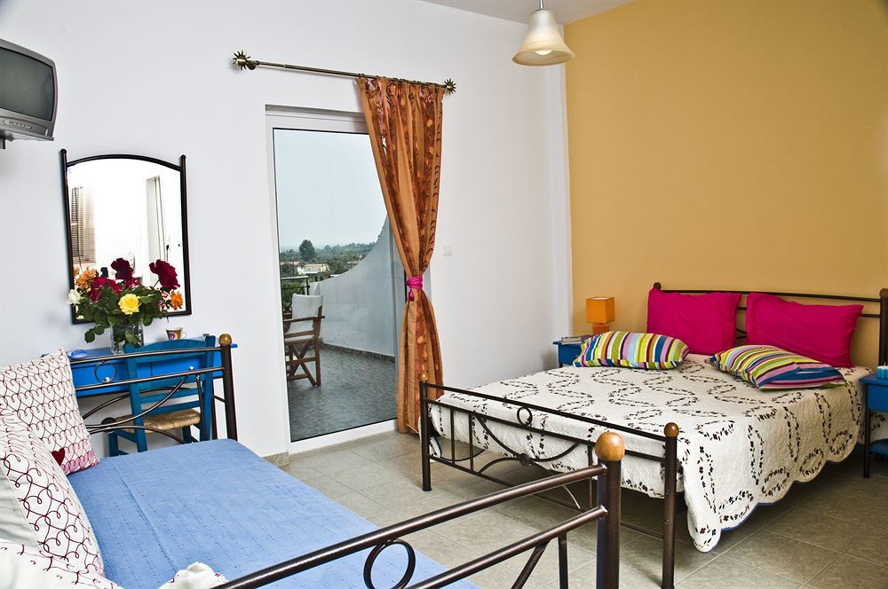 Irene Studios Hotel Evia Dış mekan fotoğraf