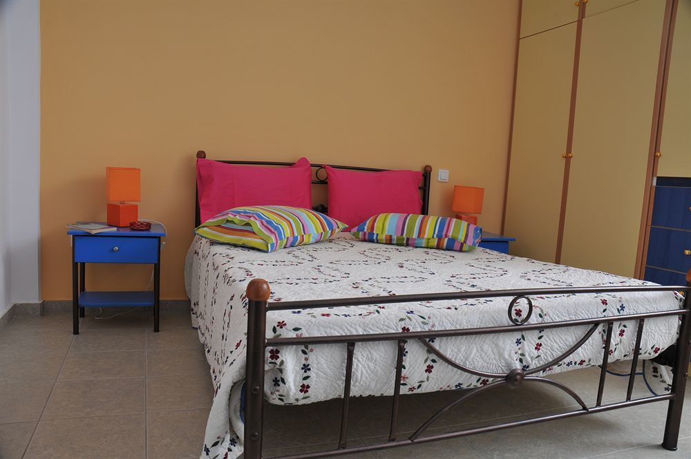 Irene Studios Hotel Evia Dış mekan fotoğraf