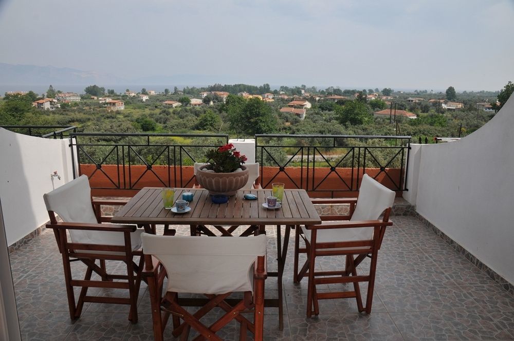 Irene Studios Hotel Evia Dış mekan fotoğraf