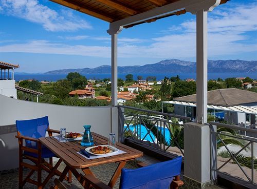 Irene Studios Hotel Evia Dış mekan fotoğraf