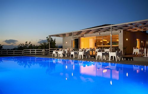 Irene Studios Hotel Evia Dış mekan fotoğraf