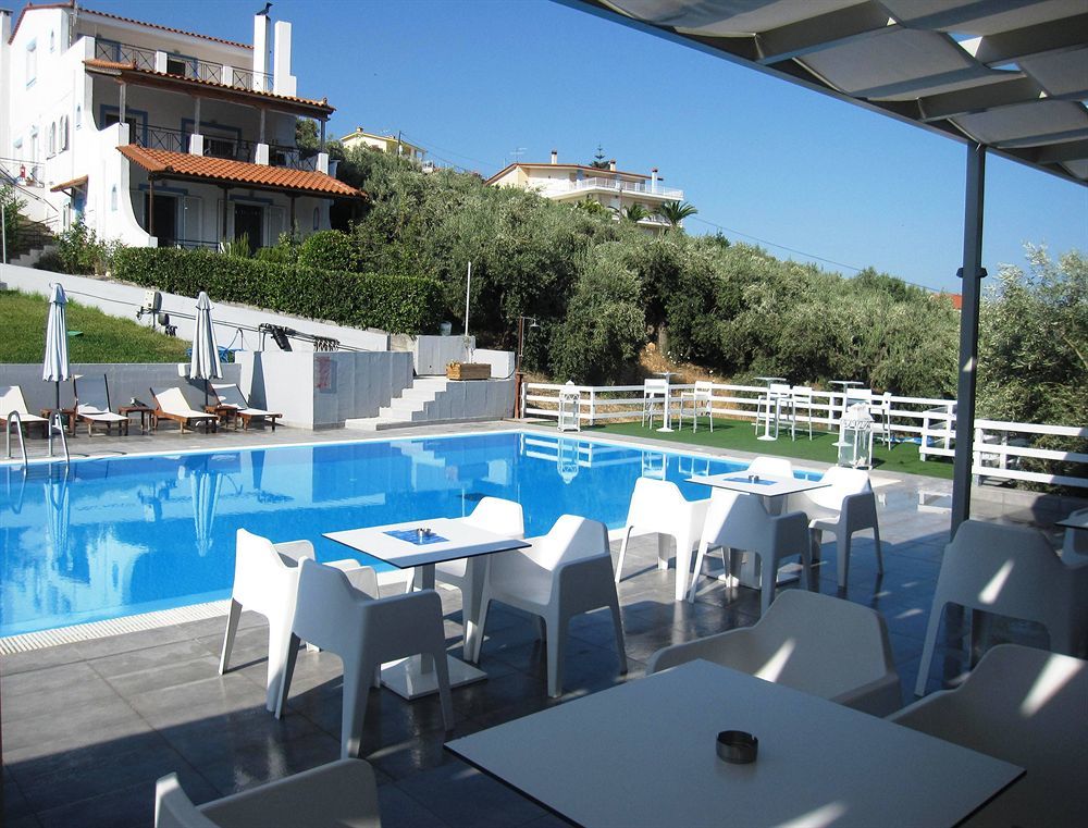 Irene Studios Hotel Evia Dış mekan fotoğraf