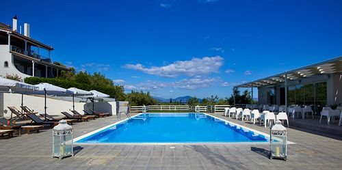 Irene Studios Hotel Evia Dış mekan fotoğraf