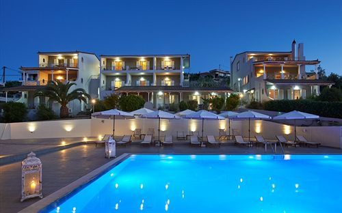 Irene Studios Hotel Evia Dış mekan fotoğraf